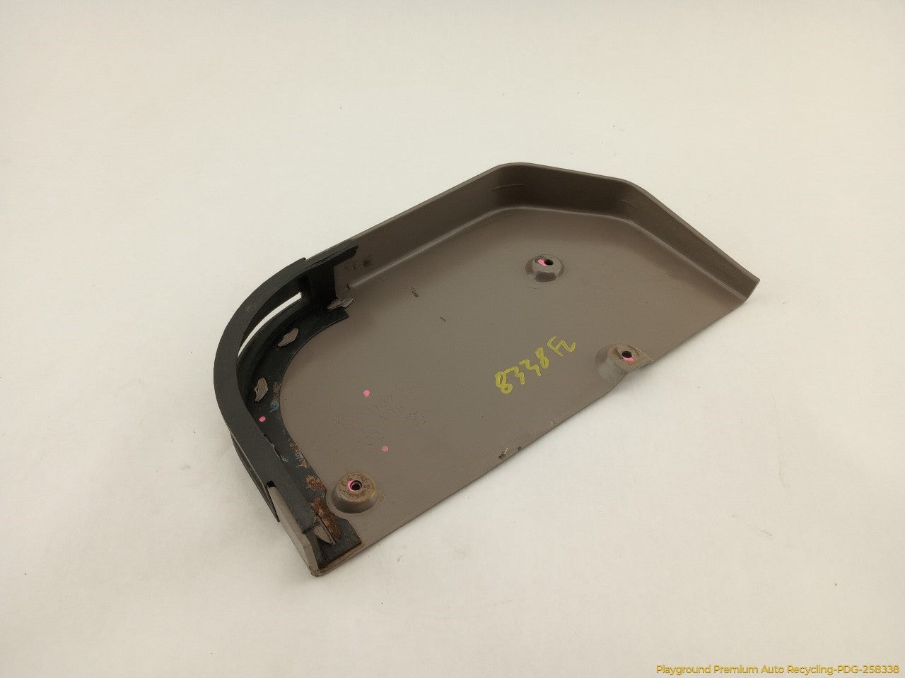Chevrolet Corvette C4 Parking Brake Bezel Trim