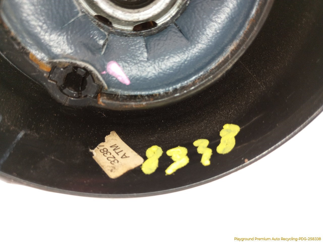 Chevrolet Corvette C4 Steering Wheel