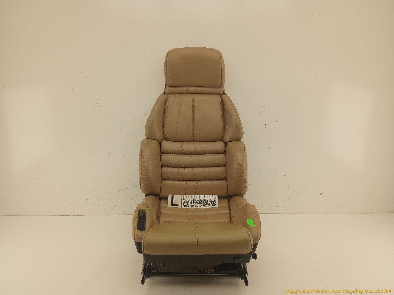 Chevrolet Corvette C4 Driver Left Front Seat
