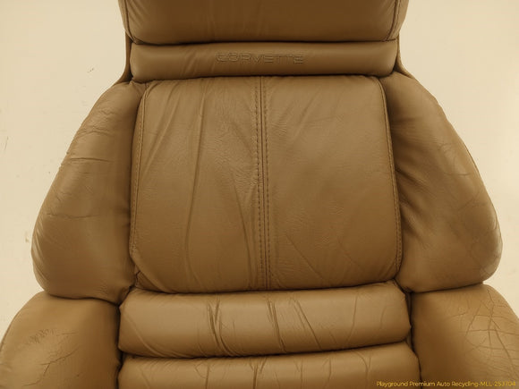 Chevrolet Corvette C4 Driver Left Front Seat