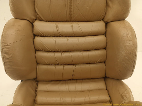 Chevrolet Corvette C4 Driver Left Front Seat