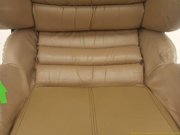 Chevrolet Corvette C4 Driver Left Front Seat