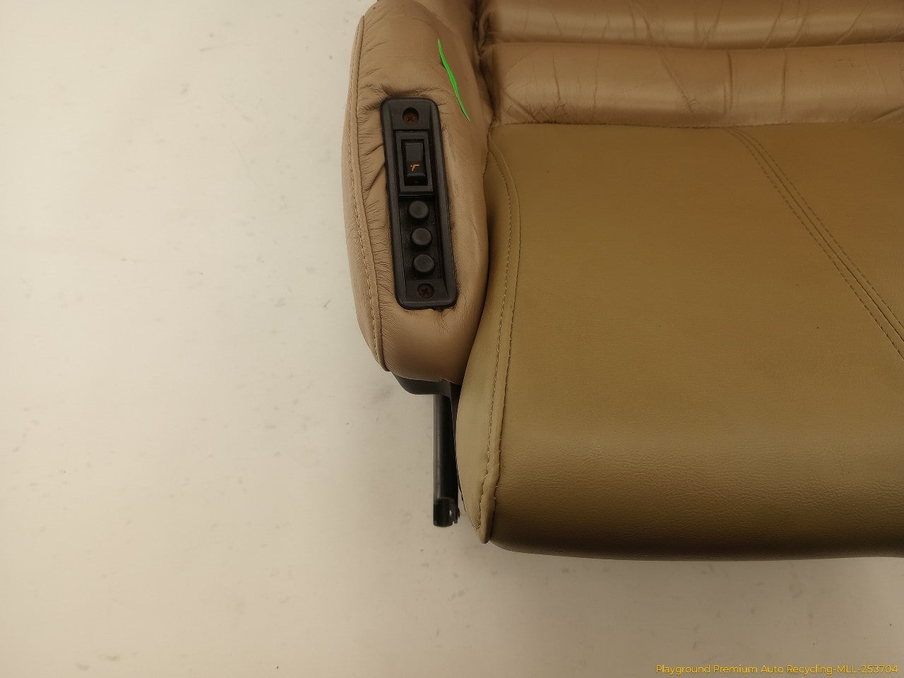 Chevrolet Corvette C4 Driver Left Front Seat