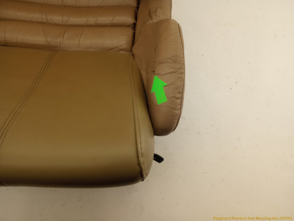 Chevrolet Corvette C4 Driver Left Front Seat