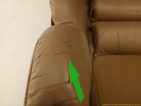 Chevrolet Corvette C4 Driver Left Front Seat