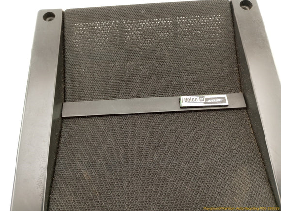 Chevrolet Corvette C4 Pair Of Front Door Speaker Cover