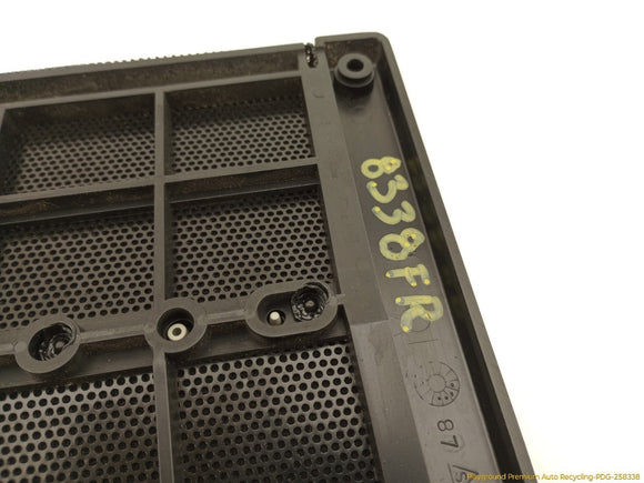 Chevrolet Corvette C4 Pair Of Front Door Speaker Cover