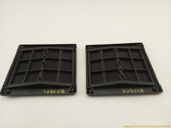 Chevrolet Corvette C4 Pair Of Front Door Speaker Cover