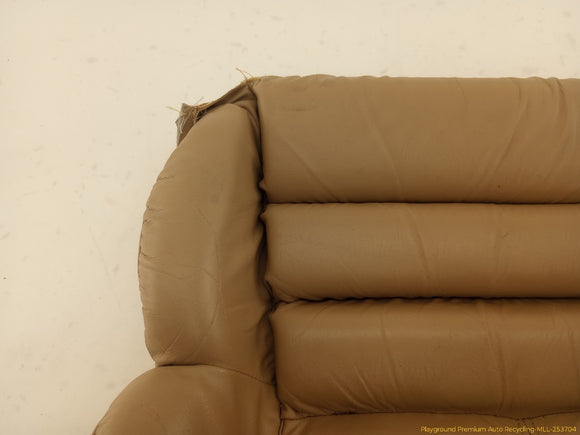 Chevrolet Corvette C4 Passenger Right Front Lower Seat