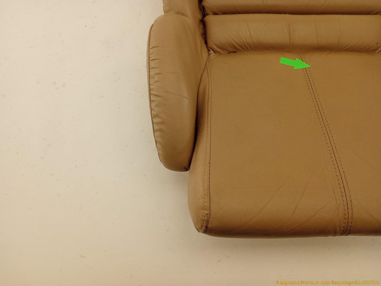 Chevrolet Corvette C4 Passenger Right Front Lower Seat