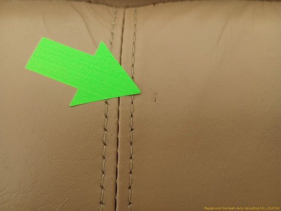 Chevrolet Corvette C4 Passenger Right Front Lower Seat