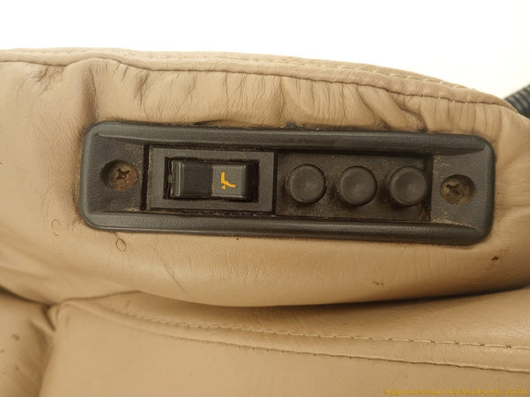 Chevrolet Corvette C4 Passenger Right Front Lower Seat