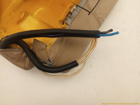 Chevrolet Corvette C4 Passenger Right Front Lower Seat