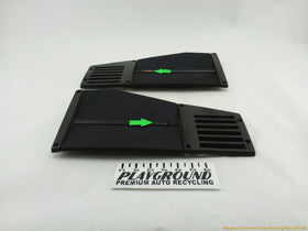 Chevrolet Corvette C4 Pair Of Rear Speaker Cover