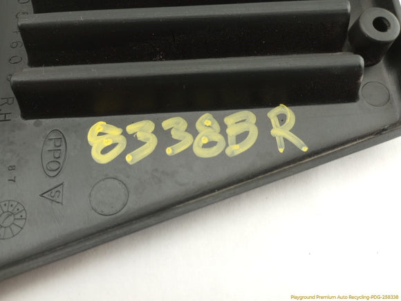 Chevrolet Corvette C4 Pair Of Rear Speaker Cover