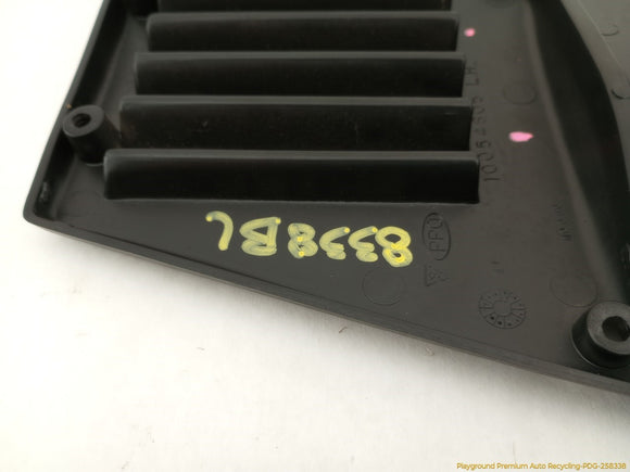 Chevrolet Corvette C4 Pair Of Rear Speaker Cover