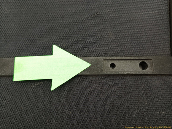 Chevrolet Corvette C4 Pair Of Rear Speaker Cover