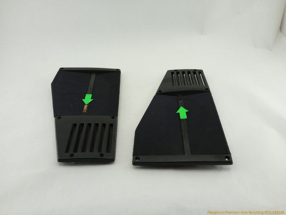 Chevrolet Corvette C4 Pair Of Rear Speaker Cover