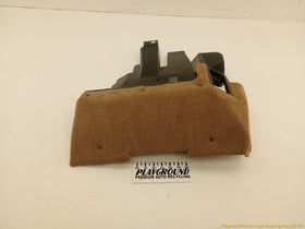 Chevrolet Corvette C4 Driver Left Lower Dash Knee Trim