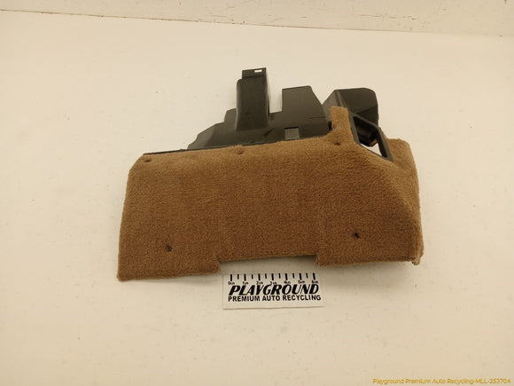 Chevrolet Corvette C4 Driver Left Lower Dash Knee Trim