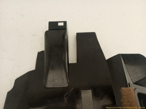 Chevrolet Corvette C4 Driver Left Lower Dash Knee Trim