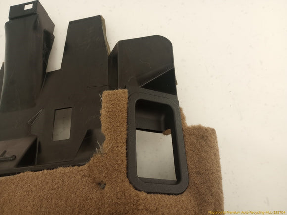 Chevrolet Corvette C4 Driver Left Lower Dash Knee Trim