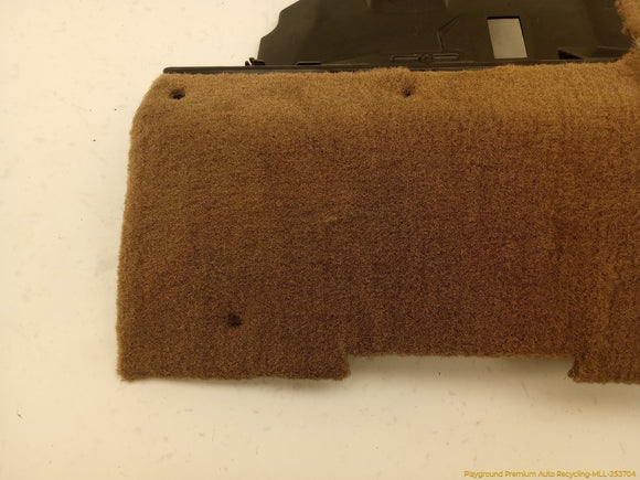 Chevrolet Corvette C4 Driver Left Lower Dash Knee Trim