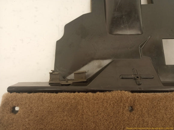 Chevrolet Corvette C4 Driver Left Lower Dash Knee Trim