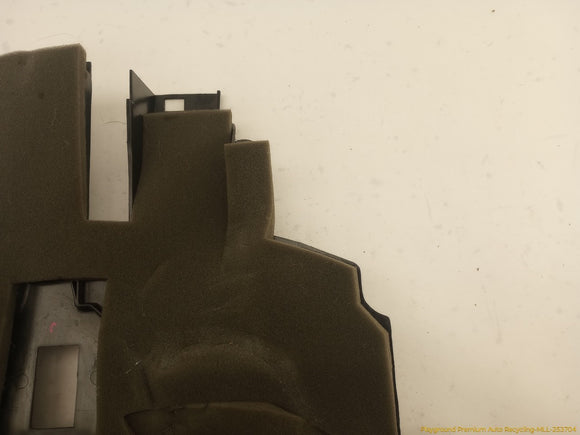 Chevrolet Corvette C4 Driver Left Lower Dash Knee Trim