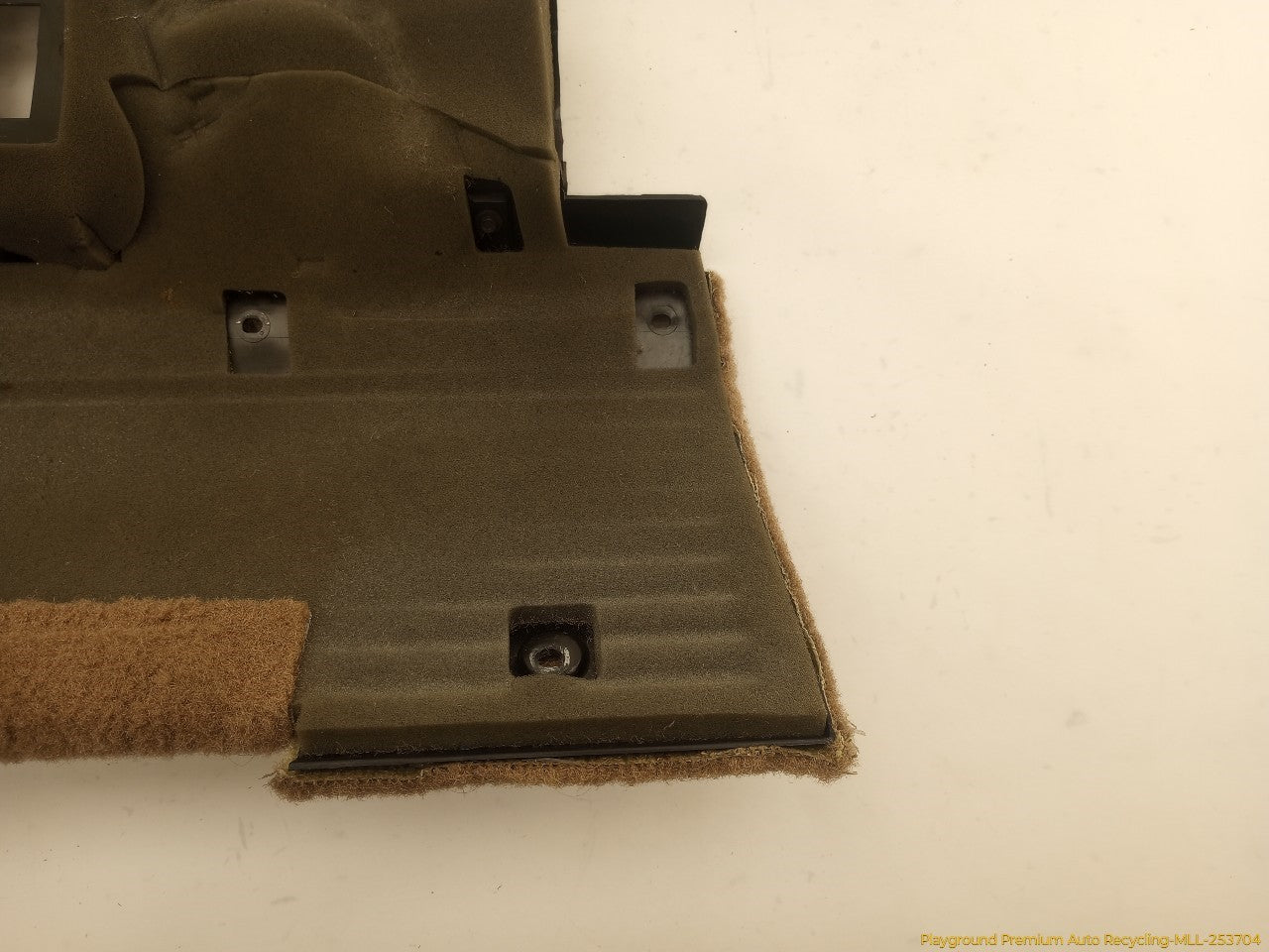 Chevrolet Corvette C4 Driver Left Lower Dash Knee Trim