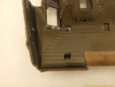Chevrolet Corvette C4 Driver Left Lower Dash Knee Trim-11