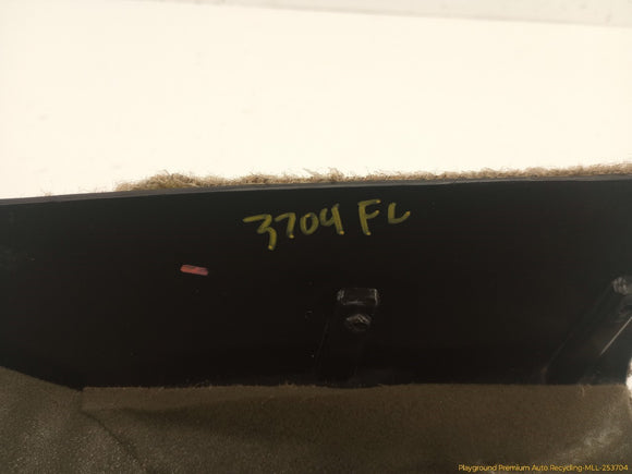 Chevrolet Corvette C4 Driver Left Lower Dash Knee Trim