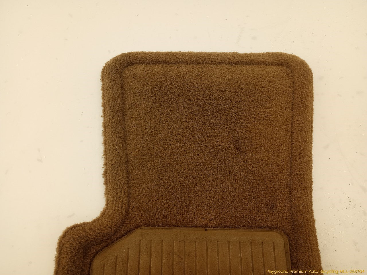 Chevrolet Corvette C4 Pair Of Front Floor Mats