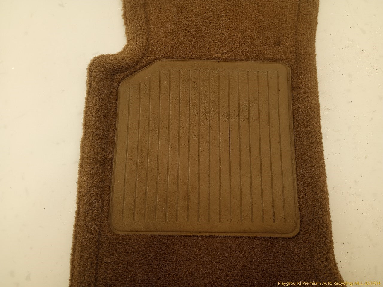 Chevrolet Corvette C4 Pair Of Front Floor Mats