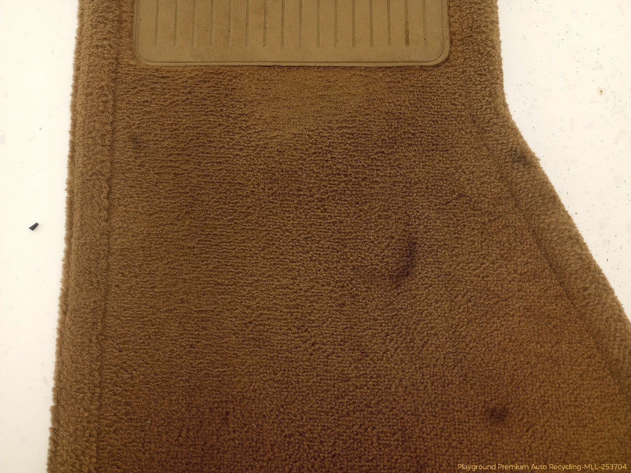 Chevrolet Corvette C4 Pair Of Front Floor Mats