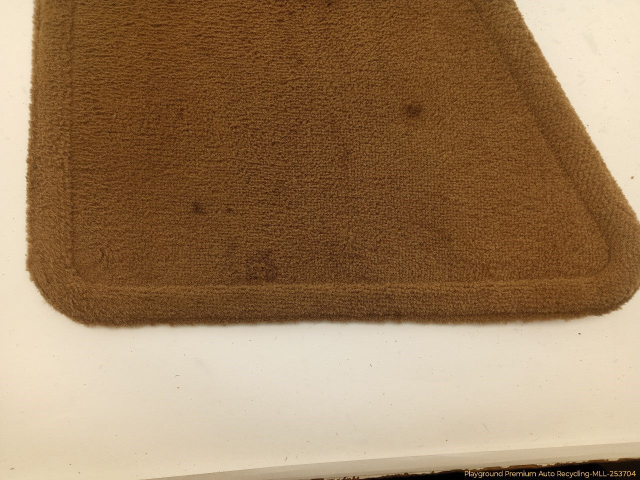 Chevrolet Corvette C4 Pair Of Front Floor Mats