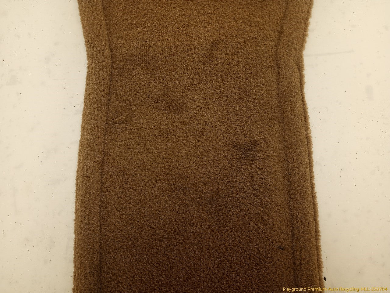 Chevrolet Corvette C4 Pair Of Front Floor Mats