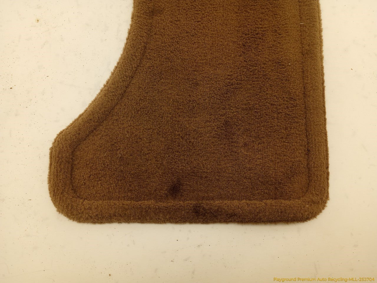 Chevrolet Corvette C4 Pair Of Front Floor Mats