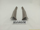 Chevrolet Corvette C4 Pair Of Front Door Sill Jam Pillar Trim-1