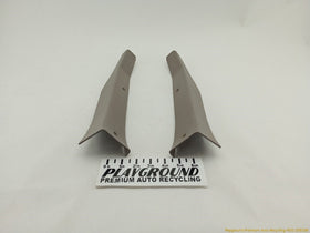 Chevrolet Corvette C4 Pair Of Front Door Sill Jam Pillar Trim