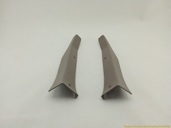 Chevrolet Corvette C4 Pair Of Front Door Sill Jam Pillar Trim