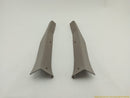 Chevrolet Corvette C4 Pair Of Front Door Sill Jam Pillar Trim-3