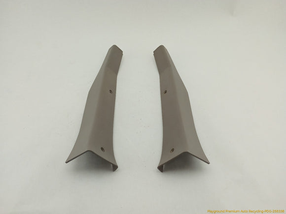 Chevrolet Corvette C4 Pair Of Front Door Sill Jam Pillar Trim