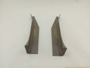 Chevrolet Corvette C4 Pair Of Front Door Sill Jam Pillar Trim-4