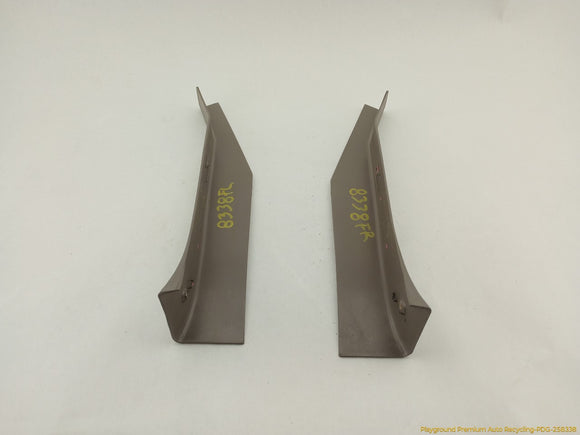 Chevrolet Corvette C4 Pair Of Front Door Sill Jam Pillar Trim