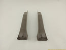 Chevrolet Corvette C4 Pair Of Front Door Sill Jam Pillar Trim-6