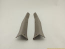 Chevrolet Corvette C4 Pair Of Front Door Sill Jam Pillar Trim-7
