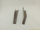 Chevrolet Corvette C4 Pair Of Front Door Sill Jam Pillar Trim-9