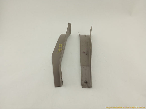 Chevrolet Corvette C4 Pair Of Front Door Sill Jam Pillar Trim