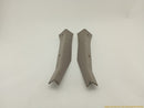 Chevrolet Corvette C4 Pair Of Front Door Sill Jam Pillar Trim-11